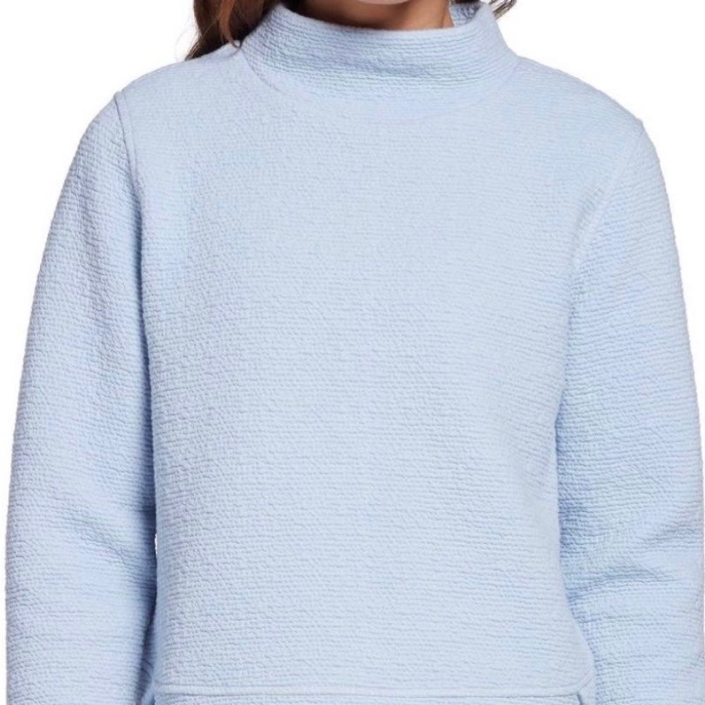 Calia Mock Cloud Pullover